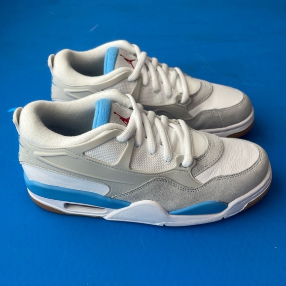 Jordan 4
RM GS
University blue’
Brand new - Picture 4 of 10